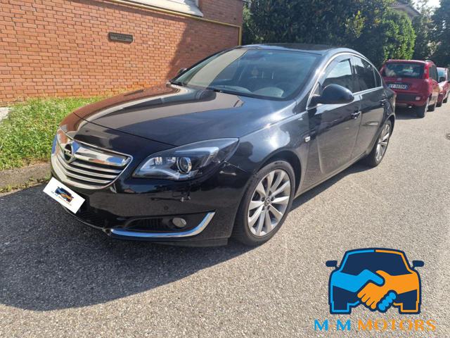 OPEL Insignia 2.0 CDTI 140CV Ecopower Cosmo Immagine 0