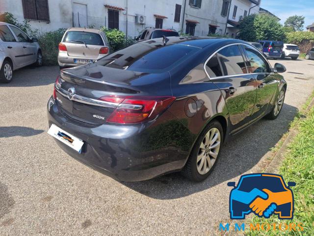 OPEL Insignia 2.0 CDTI 140CV Ecopower Cosmo Immagine 3