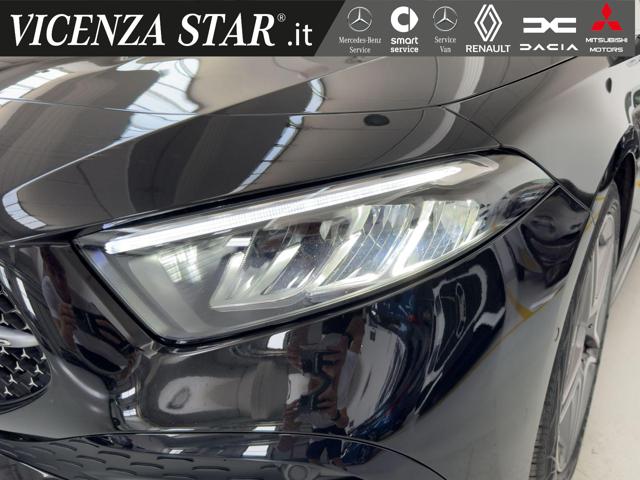 MERCEDES-BENZ A 220 d PREMIUM AMG SEDAN AUTOMATIC Immagine 1