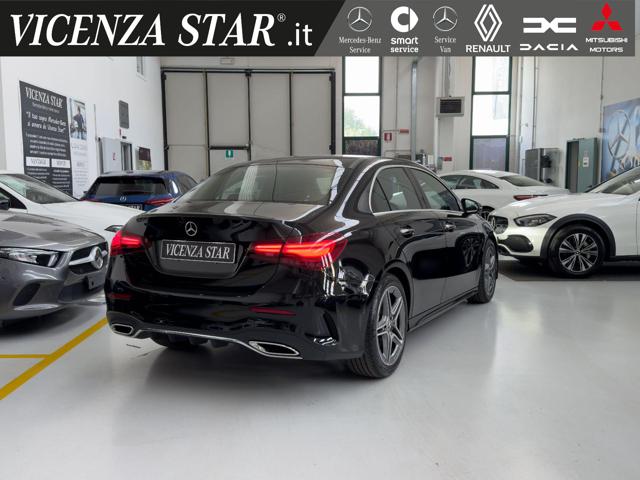 MERCEDES-BENZ A 220 d PREMIUM AMG SEDAN AUTOMATIC Immagine 2