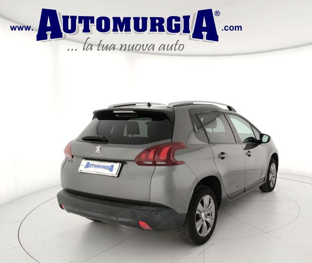 PEUGEOT 2008 BlueHDi 75 Active Tagliandata Immagine 3