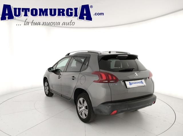 PEUGEOT 2008 BlueHDi 75 Active Tagliandata Immagine 2