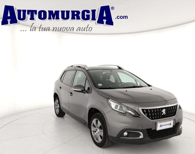 PEUGEOT 2008 BlueHDi 75 Active Tagliandata Immagine 0