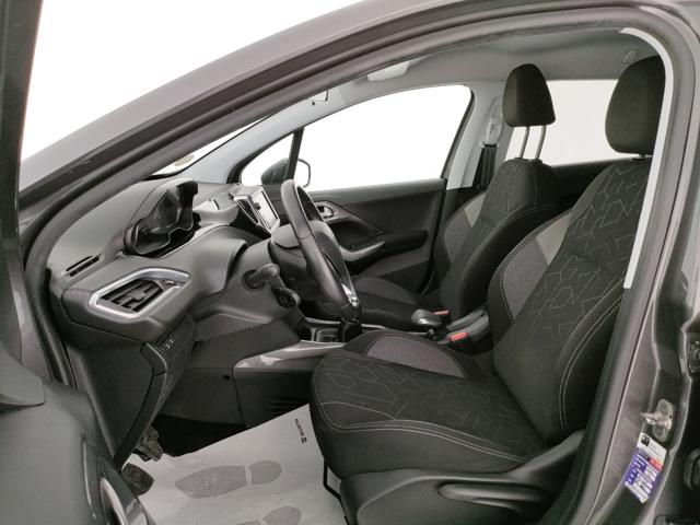 PEUGEOT 2008 BlueHDi 75 Active Tagliandata Immagine 4