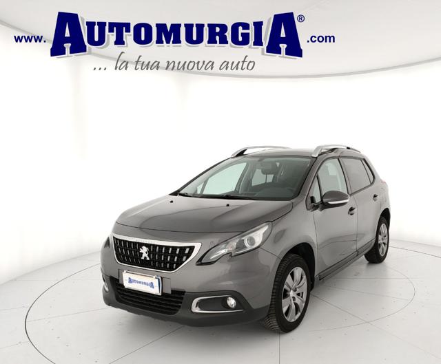 PEUGEOT 2008 BlueHDi 75 Active Tagliandata Immagine 1