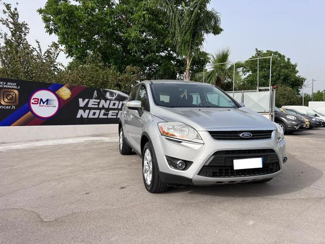 FORD Kuga 2.0 TDCi 140CV 2WD Tit. Business Immagine 0