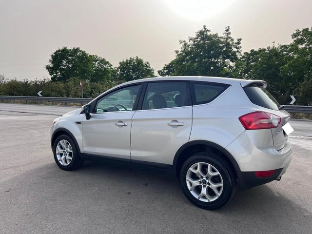 FORD Kuga 2.0 TDCi 140CV 2WD Tit. Business Immagine 1