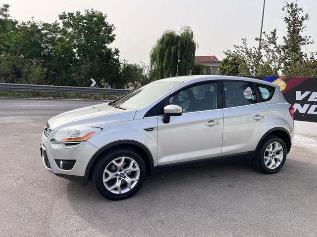 FORD Kuga 2.0 TDCi 140CV 2WD Tit. Business Immagine 2