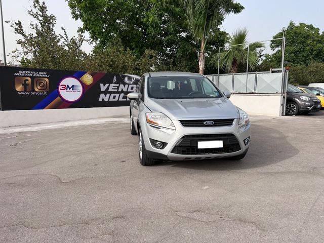 FORD Kuga 2.0 TDCi 140CV 2WD Tit. Business Immagine 3