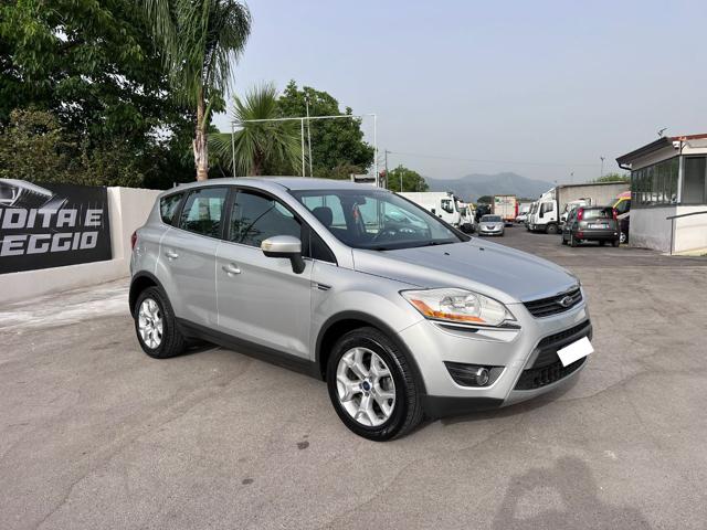 FORD Kuga 2.0 TDCi 140CV 2WD Tit. Business Immagine 4