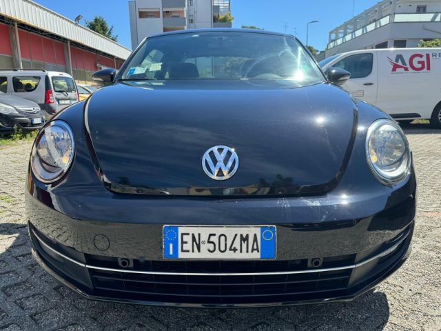 VOLKSWAGEN Maggiolino 1.6 TDI Design Immagine 2