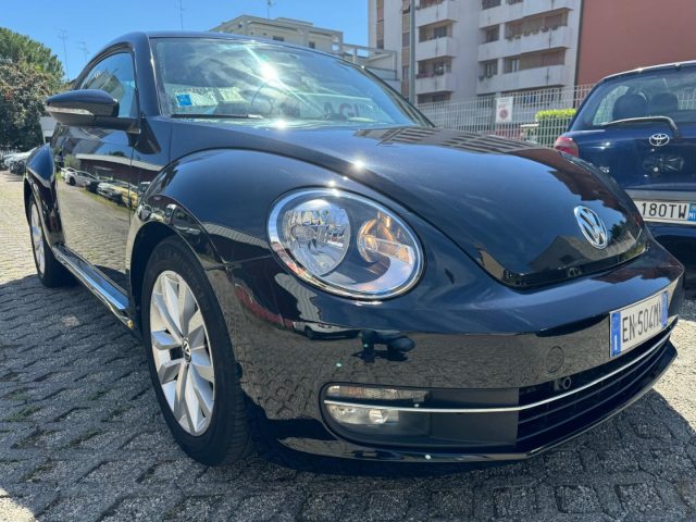 VOLKSWAGEN Maggiolino 1.6 TDI Design Immagine 3