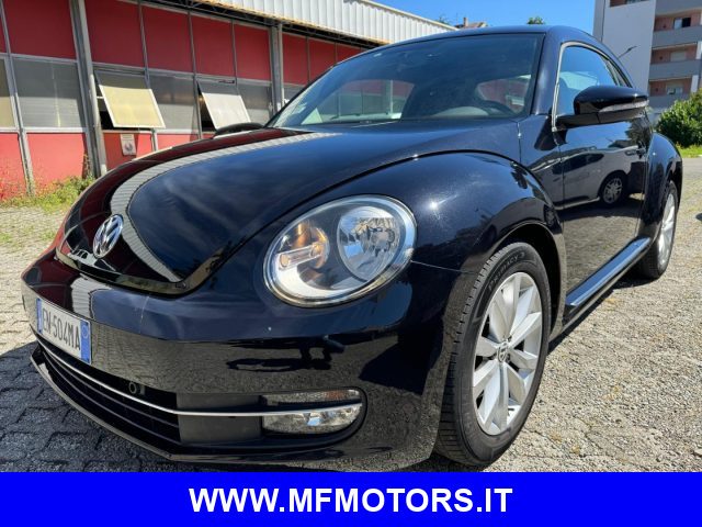 VOLKSWAGEN Maggiolino 1.6 TDI Design Immagine 0