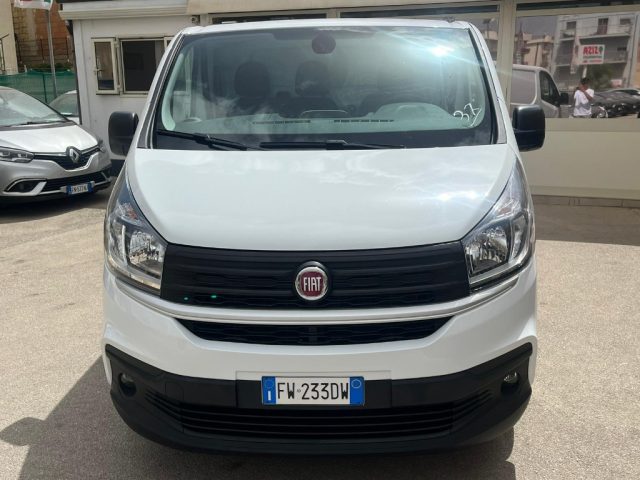 FIAT Talento 1.6 MJT 120CV PC-TN Furgone 10q Immagine 1