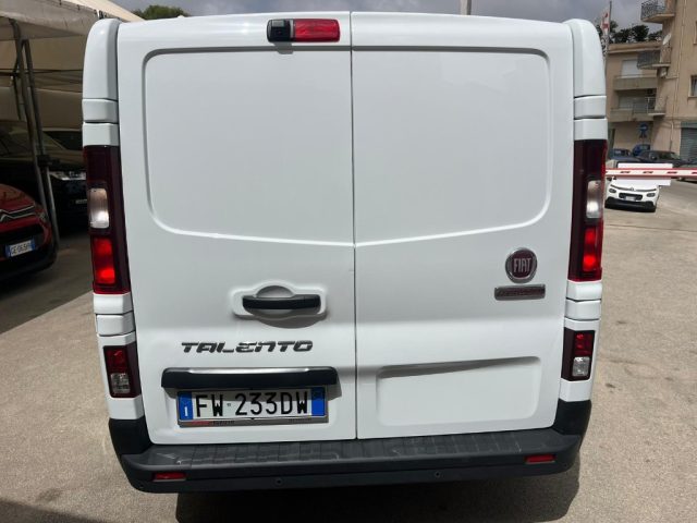 FIAT Talento 1.6 MJT 120CV PC-TN Furgone 10q Immagine 4