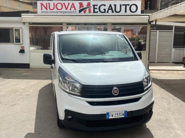 FIAT Talento 1.6 MJT 120CV PC-TN Furgone 10q Immagine 0