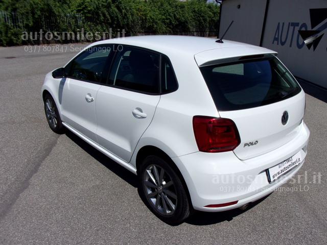 VOLKSWAGEN Polo 1.2 TSI 5p. Highline BlueMotion Technology Immagine 4