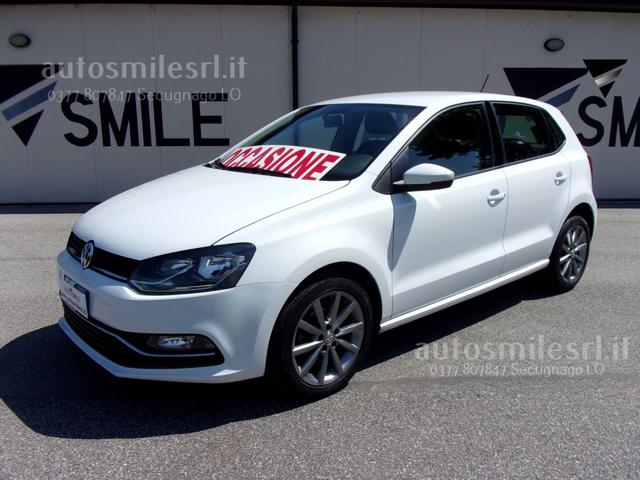 VOLKSWAGEN Polo 1.2 TSI 5p. Highline BlueMotion Technology Immagine 0