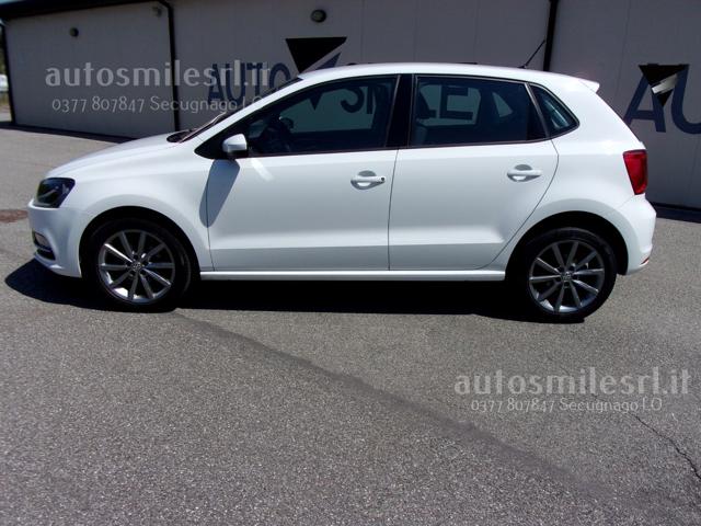 VOLKSWAGEN Polo 1.2 TSI 5p. Highline BlueMotion Technology Immagine 3