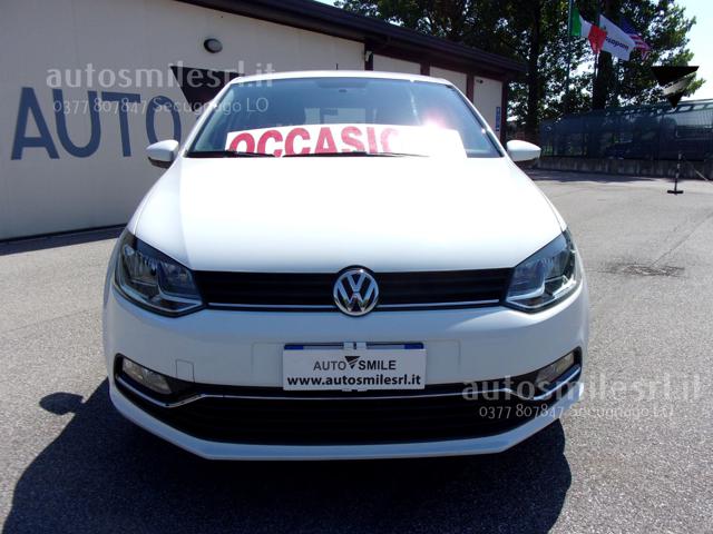 VOLKSWAGEN Polo 1.2 TSI 5p. Highline BlueMotion Technology Immagine 1