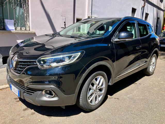 RENAULT Kadjar dCi 8V 110CV Energy ottime condizioni Immagine 0