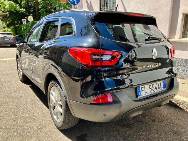 RENAULT Kadjar dCi 8V 110CV Energy ottime condizioni Immagine 4