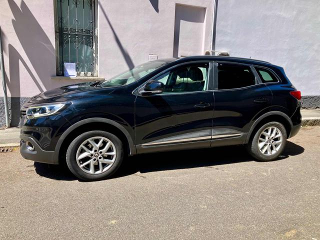 RENAULT Kadjar dCi 8V 110CV Energy ottime condizioni Immagine 2