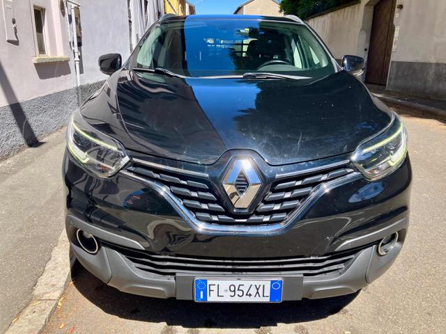 RENAULT Kadjar dCi 8V 110CV Energy ottime condizioni Immagine 1