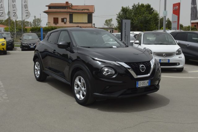 NISSAN Juke 1.0 DIG-T 114 CV N-Connecta Immagine 0