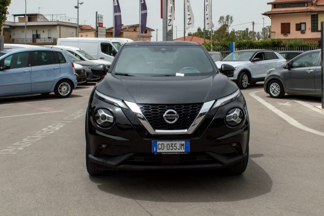 NISSAN Juke 1.0 DIG-T 114 CV N-Connecta Immagine 1