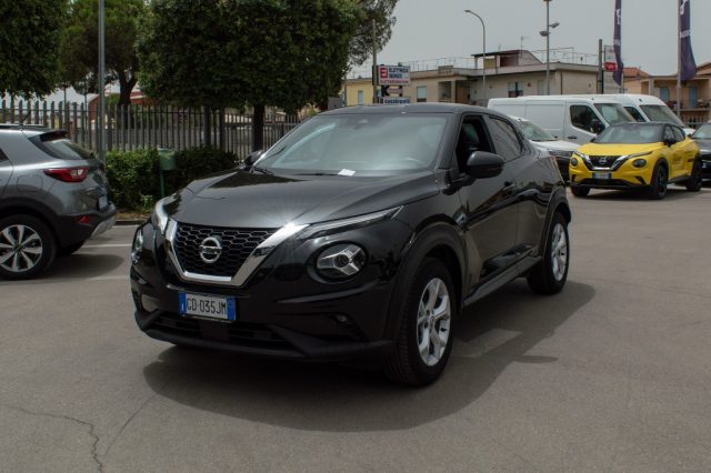 NISSAN Juke 1.0 DIG-T 114 CV N-Connecta Immagine 2