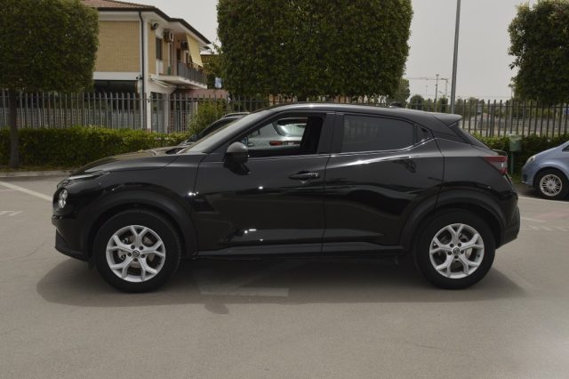 NISSAN Juke 1.0 DIG-T 114 CV N-Connecta Immagine 3