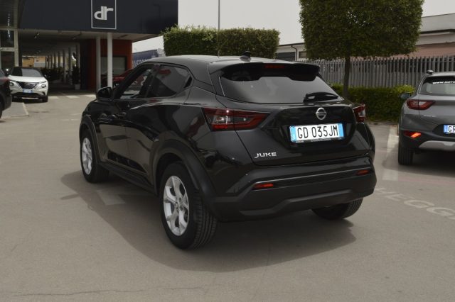 NISSAN Juke 1.0 DIG-T 114 CV N-Connecta Immagine 4