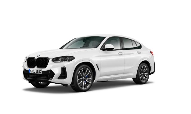 BMW X4 xDrive20d 48V Msport Aut. Immagine 0