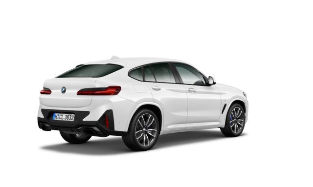 BMW X4 xDrive20d 48V Msport Aut. Immagine 1