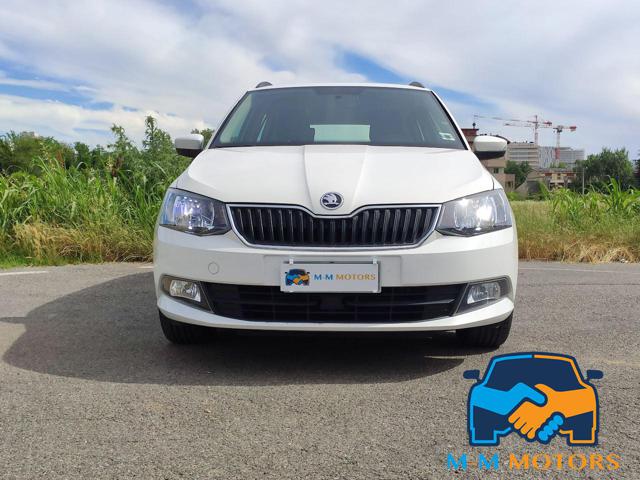 SKODA Fabia 1.4 TDI 90 CV  Wagon Style AUTOCARRO! Immagine 1