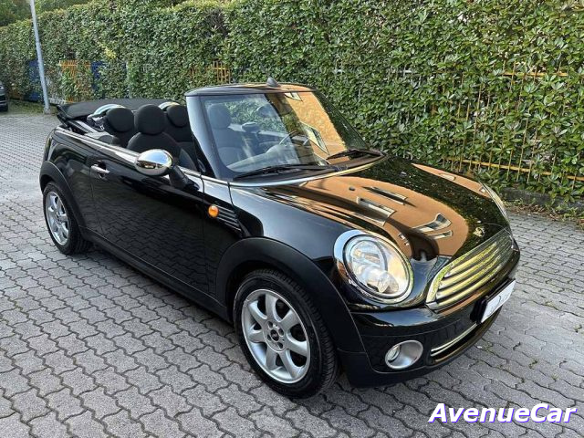 MINI Cabrio COOPER IMPECCABILE KM REALI DIMOSTRABILI GARANTITA Immagine 4