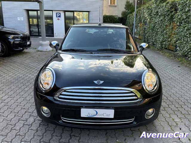 MINI Cabrio COOPER IMPECCABILE KM REALI DIMOSTRABILI GARANTITA Immagine 2