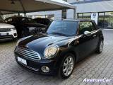 MINI Cabrio COOPER IMPECCABILE KM REALI DIMOSTRABILI GARANTITA