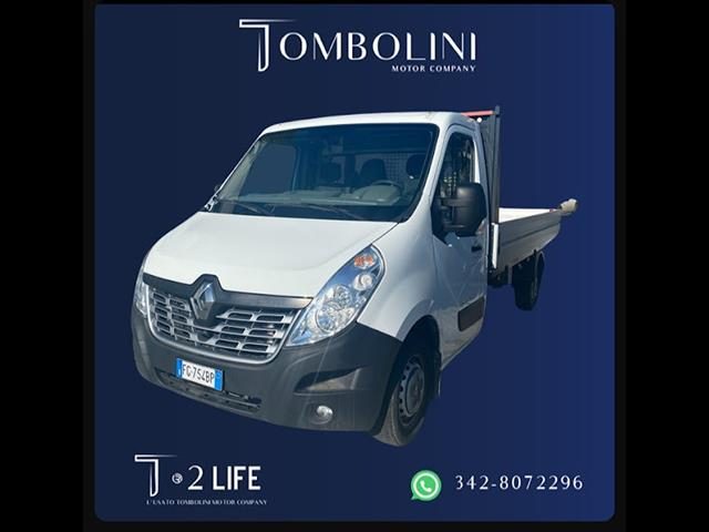 RENAULT Master T35 2.3 dci 170cv L3 S&S E6 Immagine 0