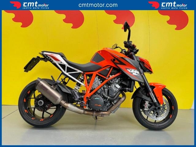 KTM 1290 Super Duke R Garantita e Finanziabile Immagine 0