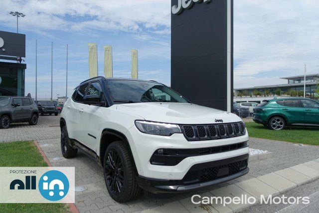 JEEP Compass Compass 1.5 T4 E-Hybrid 130cv Dct7 S My23 Immagine 0