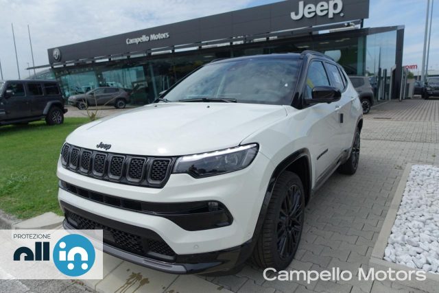 JEEP Compass Compass 1.5 T4 E-Hybrid 130cv Dct7 S My23 Immagine 1