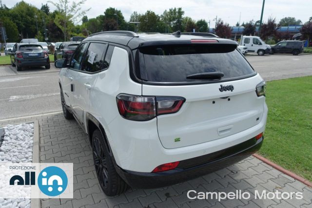 JEEP Compass Compass 1.5 T4 E-Hybrid 130cv Dct7 S My23 Immagine 2