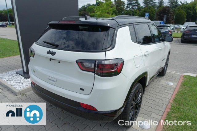 JEEP Compass Compass 1.5 T4 E-Hybrid 130cv Dct7 S My23 Immagine 3