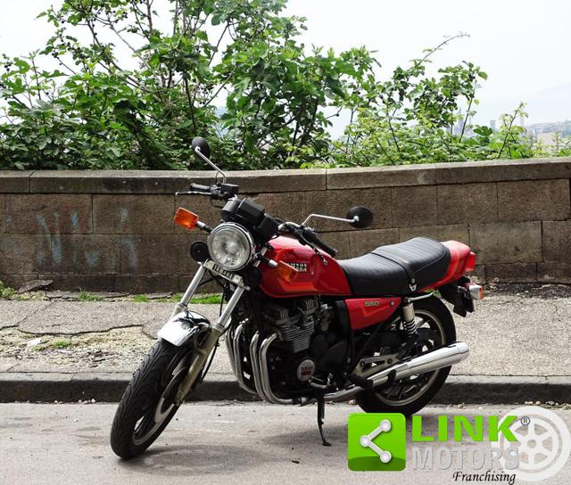 YAMAHA XJ 550 UNICO PROPRIETARIO Immagine 0