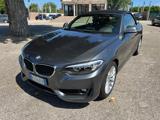 BMW 218 d Cabrio Advantage