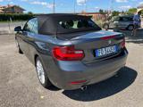 BMW 218 d Cabrio Advantage