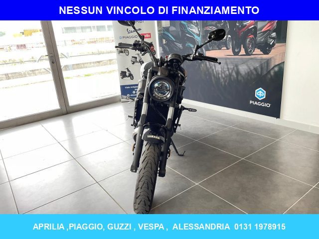 YAMAHA XSR 700 SOLO 180KM, REALMENTE COME NUOVA! GARANZIA YAMAHA! Immagine 1