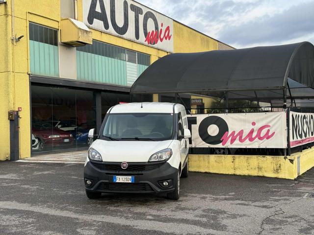 FIAT Doblo Doblò 1.4 T-Jet Natural Power Immagine 1